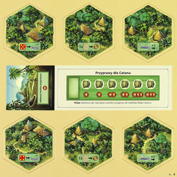 Catan: Odkrywcy i Piraci (edycja 2025)