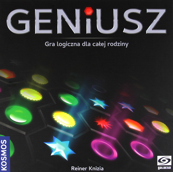 Geniusz