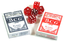 Żetony pokerowe bez nominałów 300 szt. 11.5 g (HG - 620905)