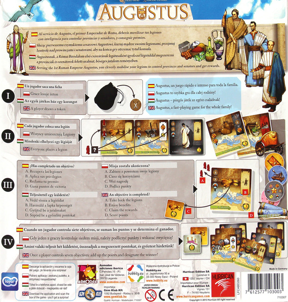 Augustus