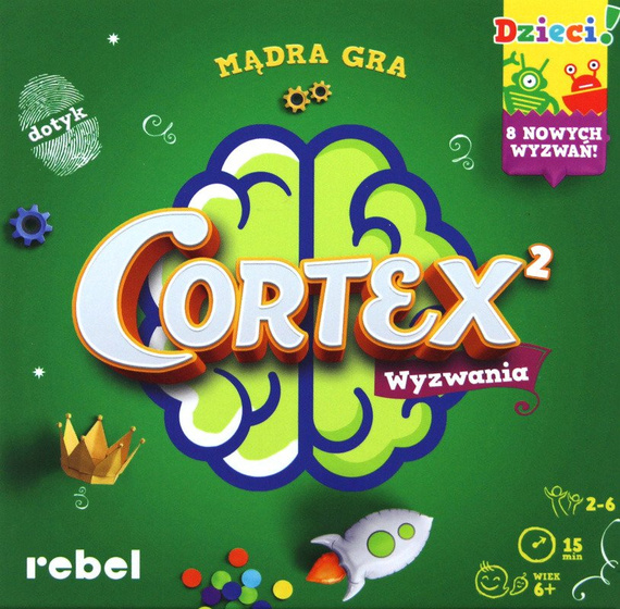 Cortex dla dzieci 2