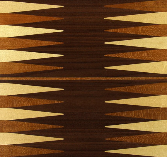 Szachy / Warcaby / Backgammon Deluxe (1602)