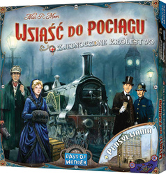 Wsiąść do pociągu: Zjednoczone Królestwo / Pensylwania