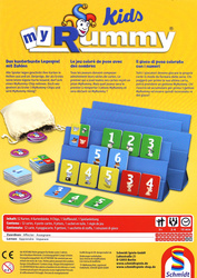 Rummy Kids (wersja dla dzieci) OUTLET