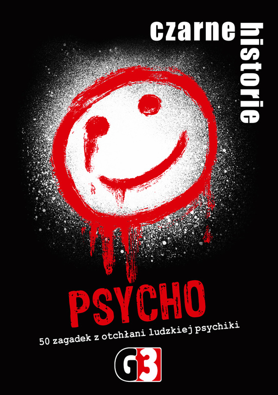 Czarne historie - Psycho