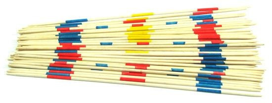Bierki drewniane 50 cm (HG)