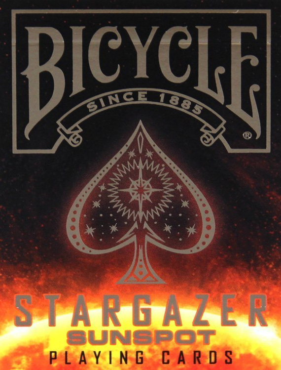 Karty Stargazer Sunspot (Bicycle)