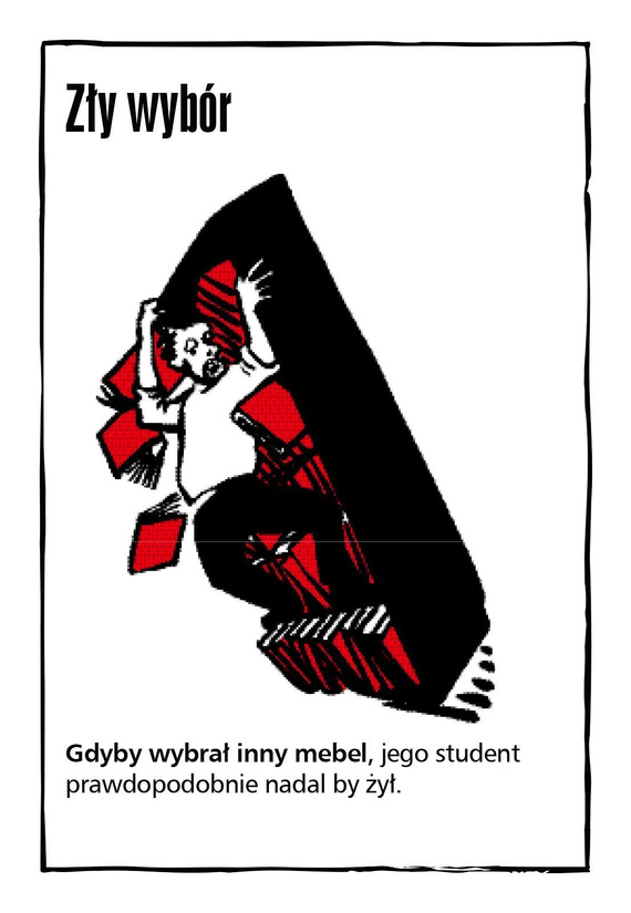 Czarne historie - Uniwersytet