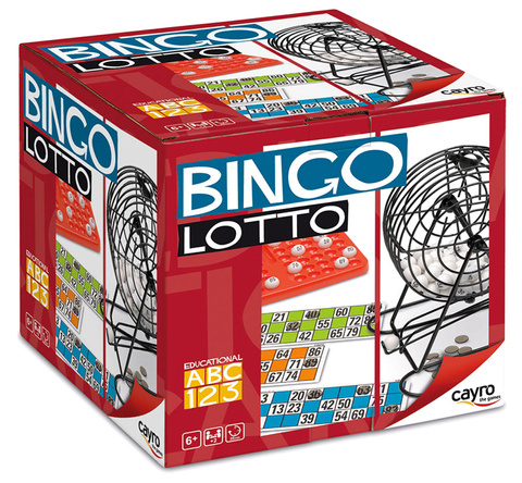 Bingo - Lotto (300)