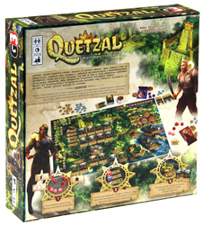 Quetzal - Miasto świętych ptaków OUTLET