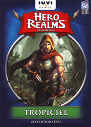 Hero Realms: Zestaw Bohatera - Tropiciel