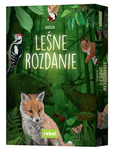 Leśne rozdanie