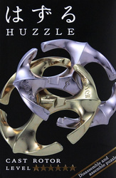 Łamigłówka Huzzle Cast Rotor - poziom 6/6
