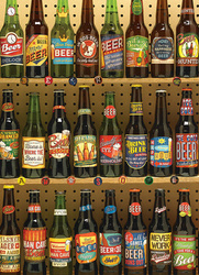 Puzzle 1000 el. Lager czy pszeniczne?