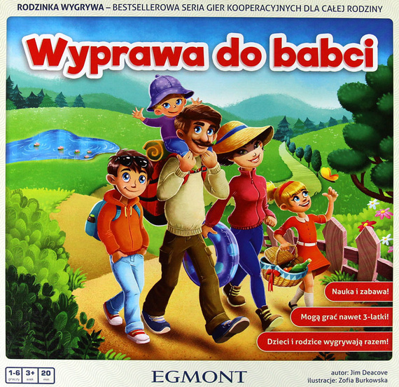 Wyprawa do babci