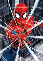 Puzzle 500 el. Spider-Man