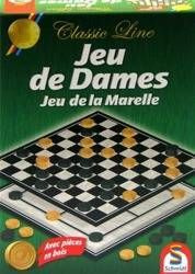 Warcaby / Młynek (Linia klasyczna)