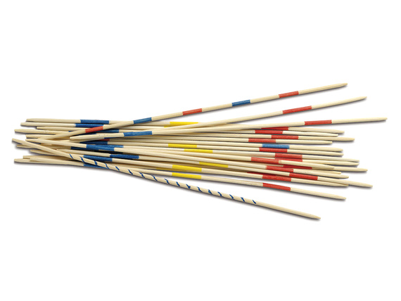 Bierki drewniane 30 cm (628)