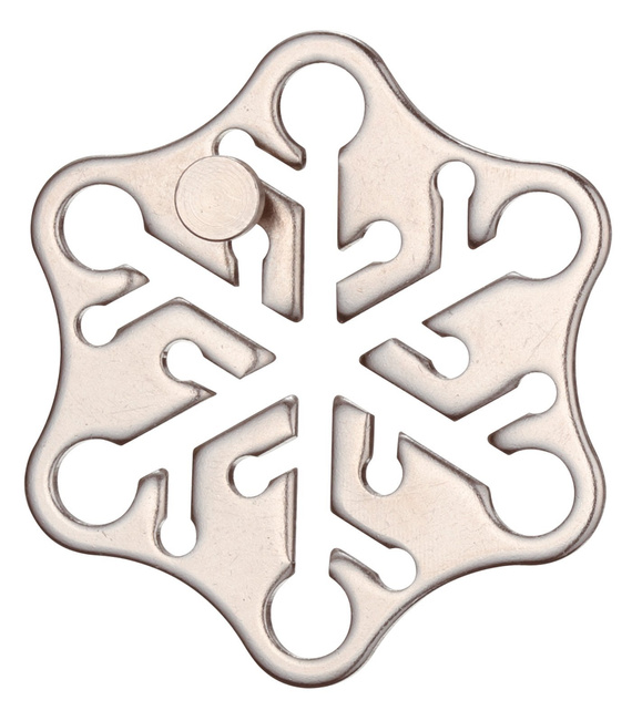 Łamigłówka Huzzle Cast Snow - poziom 2/6