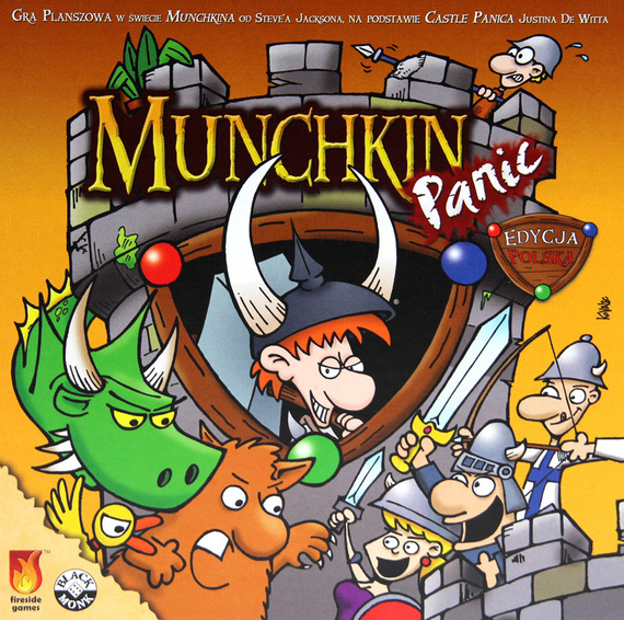 Munchkin Panic