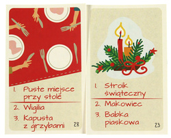 Kalambury dla dzieci (wersja świąteczna)