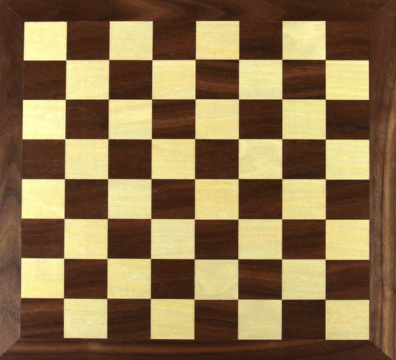 Szachy / Warcaby / Backgammon / Gęś / Chińczyk Deluxe (1615)