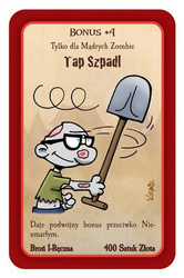 Munchkin Zombie