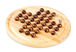 Samotnik (drewniany) (630)