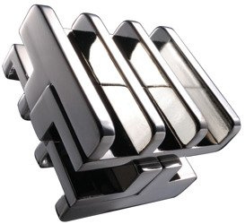 Łamigłówka Huzzle Cast Rattle - poziom 5/6