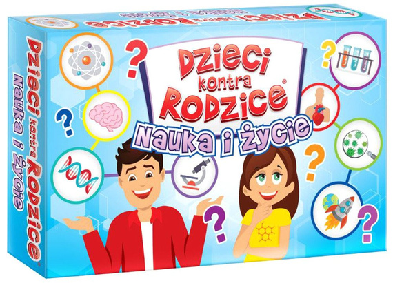 Dzieci kontra Rodzice - Nauka i życie