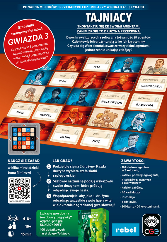 Tajniacy (edycja 2025)