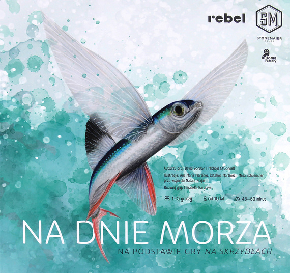 Na dnie morza