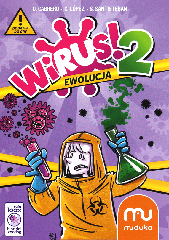 Wirus! Ewolucja