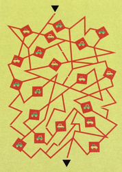 Kapitalne łamigłówki 7-8 lat