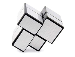 Łamigłówka Mirror Cube 2x2x2 - poziom 3/5 (YJ8380)