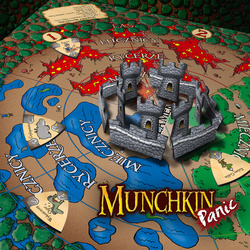 Munchkin Panic