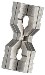 Łamigłówka Huzzle Cast Hourglass - poziom 6/6