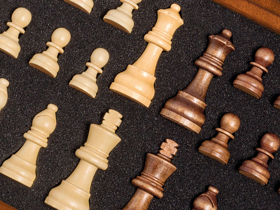 Szachy Deluxe (1601)