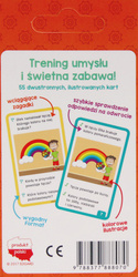 Karty edukacyjne - Zabawy logiczne