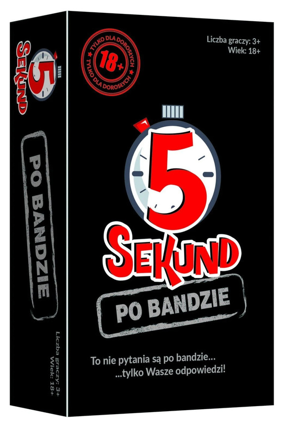 5 sekund (Po bandzie)