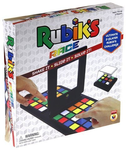Rubik's Race