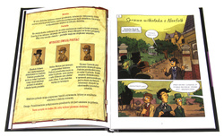 Komiks paragrafowy - Sherlock Holmes. Mistyczne śledztwo.