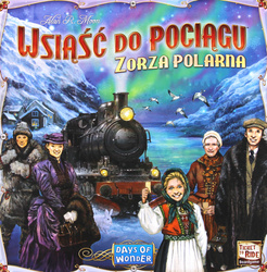 Wsiąść do pociągu: Zorza polarna