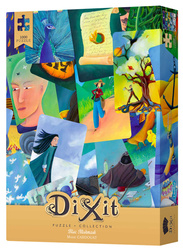 Puzzle 1000 el. Dixit: Blue Mishmash