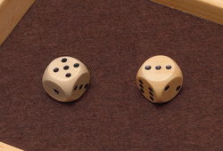 Shut The Box (drewniane) (621)