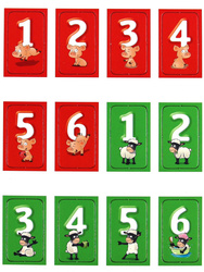 Rummy Kids (wersja dla dzieci) OUTLET