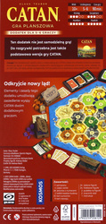 Catan: dodatek dla 5/6 graczy (edycja 2025)