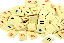 Rummikub 2w1 (Standard + Słowny)