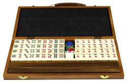 Mah-Jong Deluxe (1609)