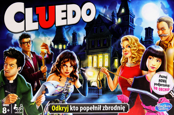 Cluedo OUTLET